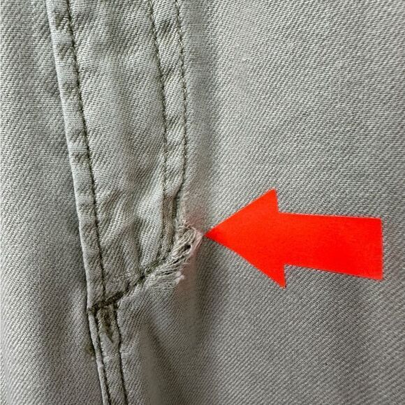 Joe's Jeans Lexi Jumpsuit Small - Picture 7 of 14